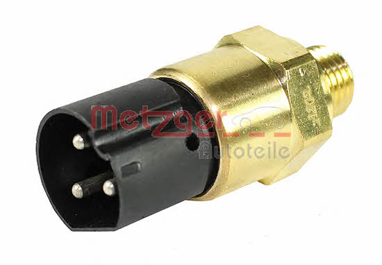 Metzger 0915258 Fan switch 0915258: Buy near me in Poland at 2407.PL - Good price!