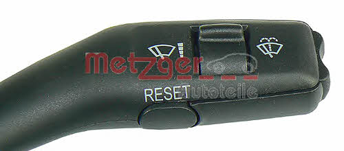 Metzger 0916008 Stalk switch 0916008: Buy near me in Poland at 2407.PL - Good price!