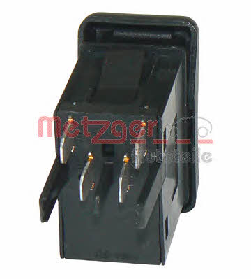 Metzger 0916039 Rear window heating button 0916039: Buy near me in Poland at 2407.PL - Good price!