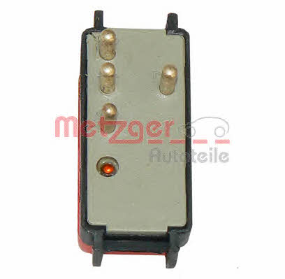 Metzger 0916052 Кнопка аварийной сигнализации 0916052: Отличная цена - Купить в Польше на 2407.PL!