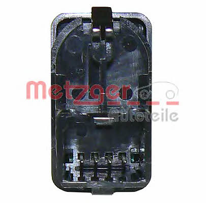 Metzger 0916094 Power window button 0916094: Buy near me in Poland at 2407.PL - Good price!