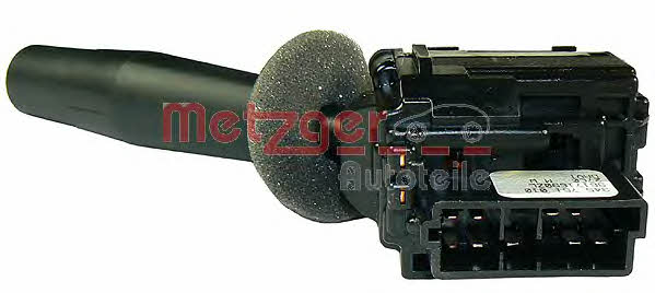 Metzger 0916119 Stalk switch 0916119: Buy near me in Poland at 2407.PL - Good price!