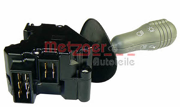 Metzger 0916125 Przełącznik podkierownicowy 0916125: Dobra cena w Polsce na 2407.PL - Kup Teraz!