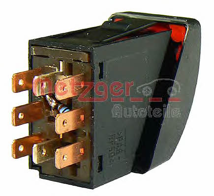 Metzger 0916221 Alarm button 0916221: Buy near me in Poland at 2407.PL - Good price!