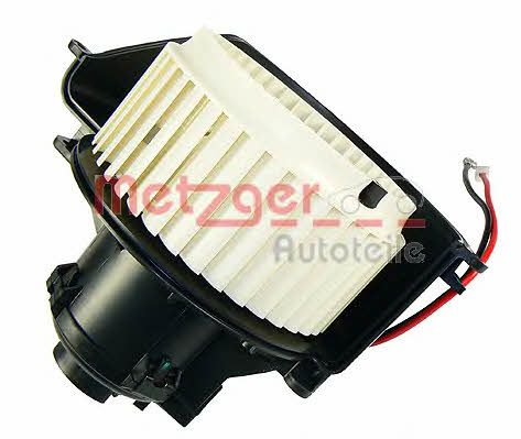 Metzger 0917005 Fan assy - heater motor 0917005: Buy near me in Poland at 2407.PL - Good price!