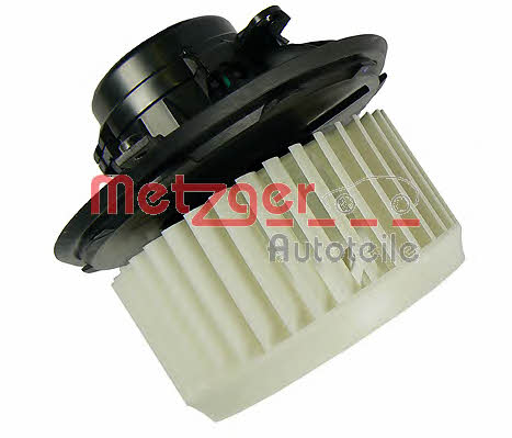 Metzger 0917006 Fan assy - heater motor 0917006: Buy near me in Poland at 2407.PL - Good price!