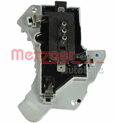 Metzger 0917011 Control Unit, heating/ventilation 0917011: Buy near me in Poland at 2407.PL - Good price!