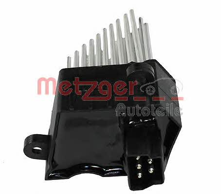 Metzger 0917015 Control Unit, heating/ventilation 0917015: Buy near me in Poland at 2407.PL - Good price!