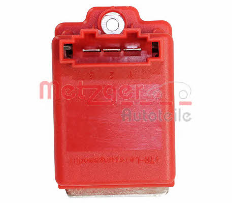 Metzger 0917019 Control Unit, heating/ventilation 0917019: Buy near me in Poland at 2407.PL - Good price!