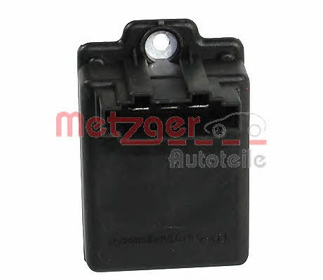 Metzger 0917020 Control Unit, heating/ventilation 0917020: Buy near me in Poland at 2407.PL - Good price!