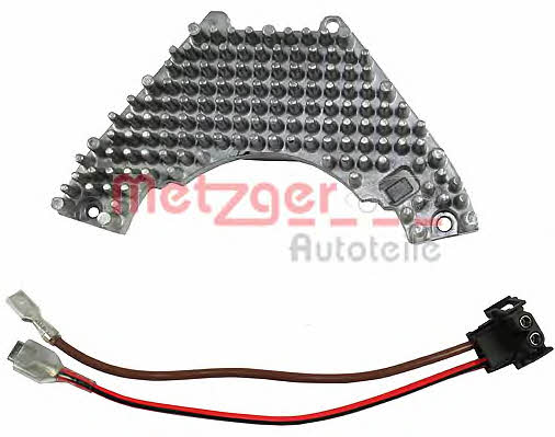 Metzger 0917024 Heater control unit 0917024: Buy near me in Poland at 2407.PL - Good price!