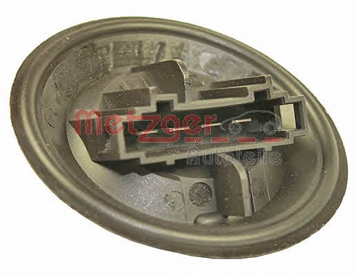Metzger 0917028 Fan motor resistor 0917028: Buy near me in Poland at 2407.PL - Good price!