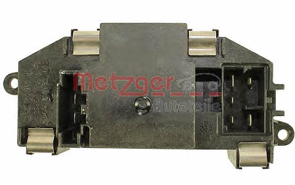 Metzger 0917033 Control Unit, heating/ventilation 0917033: Buy near me in Poland at 2407.PL - Good price!