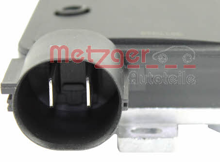 Steuergerät, Elektrolüfter (Motorkühlung) Metzger 0917038