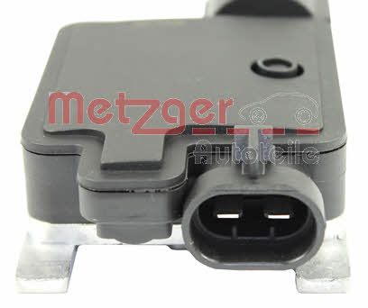 Metzger 0917038 Control Unit, electric fan (engine cooling) 0917038: Buy near me in Poland at 2407.PL - Good price!