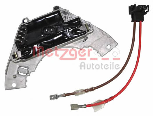 Metzger 0917040 Heater control unit 0917040: Buy near me in Poland at 2407.PL - Good price!