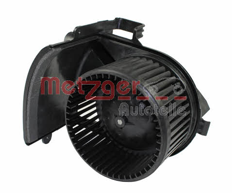 Metzger 0917069 Fan assy - heater motor 0917069: Buy near me in Poland at 2407.PL - Good price!