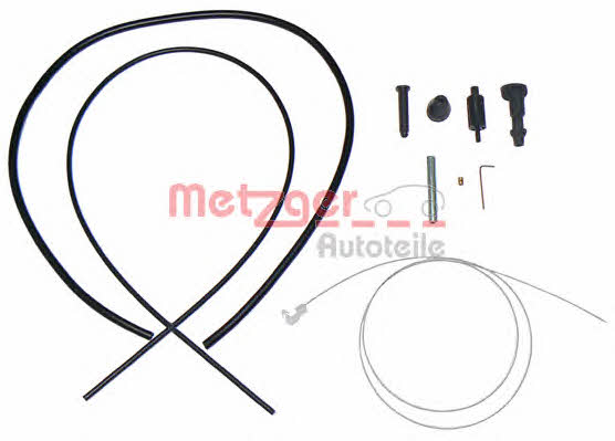 Metzger 10.1178 Accelerator cable 101178: Buy near me at 2407.PL in Poland at an Affordable price!