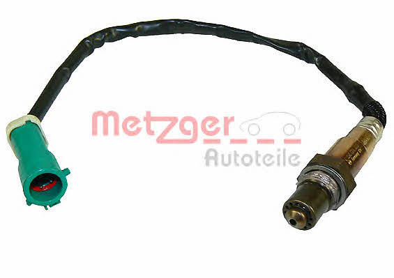 Metzger 0893302 Lambda sensor 0893302: Buy near me at 2407.PL in Poland at an Affordable price!