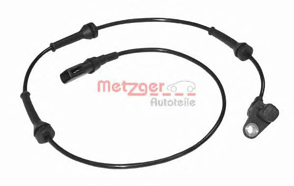Metzger 0900022 Sensor ABS 0900022: Kaufen Sie zu einem guten Preis in Polen bei 2407.PL!