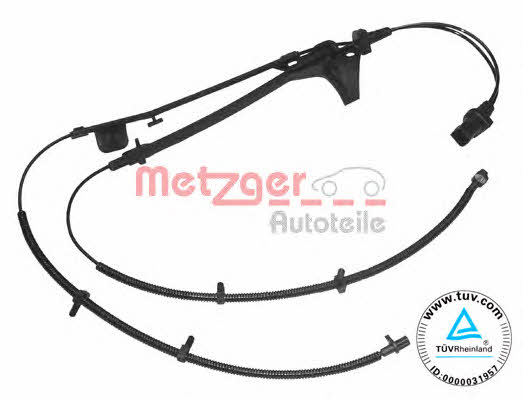 Metzger 0900026 Sensor ABS 0900026: Kaufen Sie zu einem guten Preis in Polen bei 2407.PL!