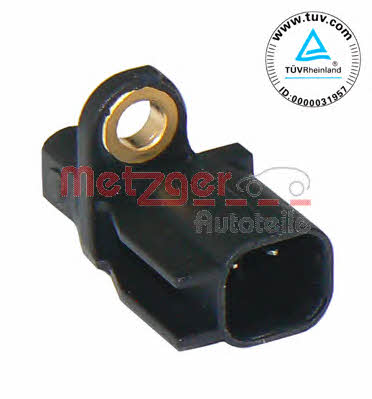 Metzger 0900028 Sensor ABS 0900028: Buy near me in Poland at 2407.PL - Good price!
