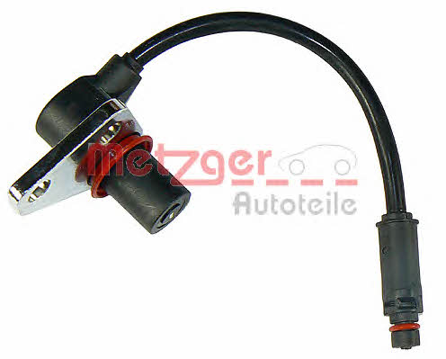 Metzger 0900039 Sensor ABS 0900039: Buy near me in Poland at 2407.PL - Good price!