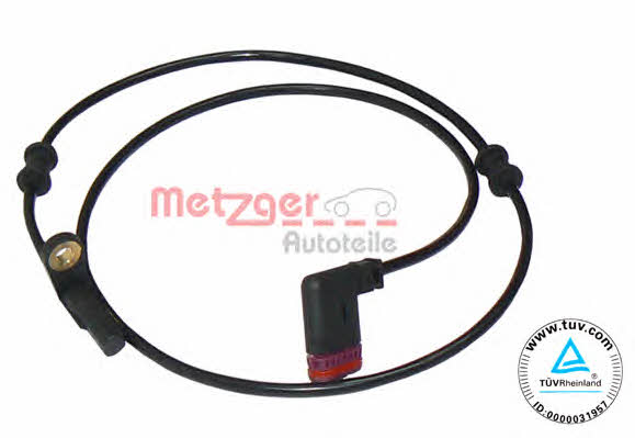 Metzger 0900041 Sensor ABS 0900041: Kaufen Sie zu einem guten Preis in Polen bei 2407.PL!
