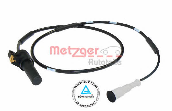 Metzger 0900042 Sensor ABS 0900042: Kaufen Sie zu einem guten Preis in Polen bei 2407.PL!
