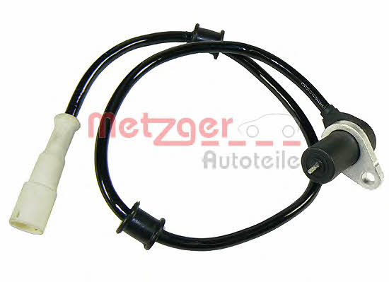 Metzger 0900043 Sensor ABS 0900043: Buy near me in Poland at 2407.PL - Good price!