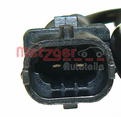 Metzger 0900045 Sensor ABS 0900045: Buy near me in Poland at 2407.PL - Good price!