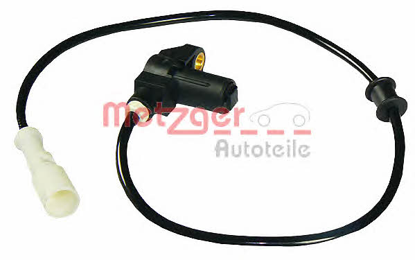 Metzger 0900046 Sensor ABS 0900046: Buy near me in Poland at 2407.PL - Good price!