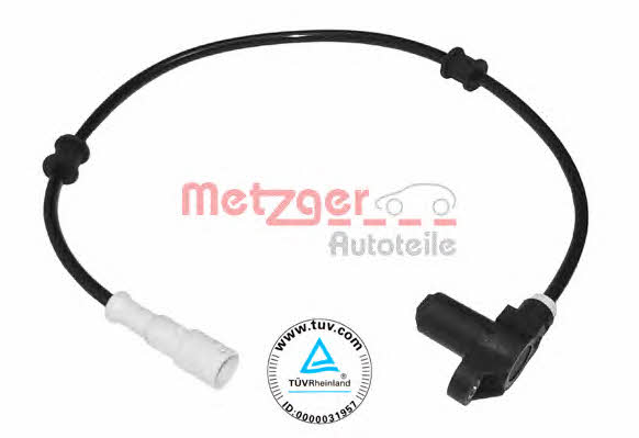 Metzger 0900047 Sensor, wheel 0900047: Buy near me at 2407.PL in Poland at an Affordable price!