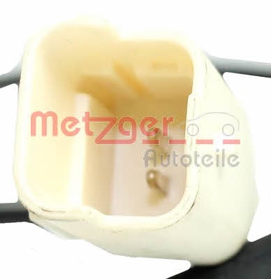Metzger 0900055 Sensor ABS 0900055: Buy near me in Poland at 2407.PL - Good price!