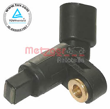 Metzger 0900064 Sensor ABS 0900064: Buy near me at 2407.PL in Poland at an Affordable price!