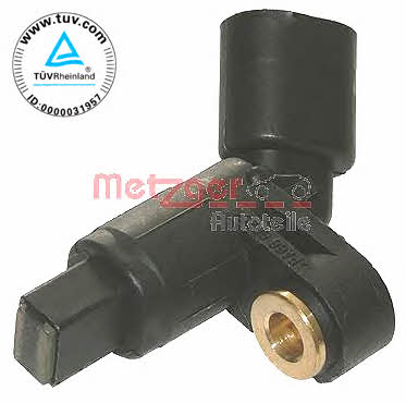 Metzger 0900064 Sensor ABS 0900064: Buy near me in Poland at 2407.PL - Good price!