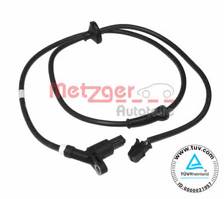Metzger 0900066 Sensor ABS 0900066: Bestellen Sie in Polen zu einem guten Preis bei 2407.PL!