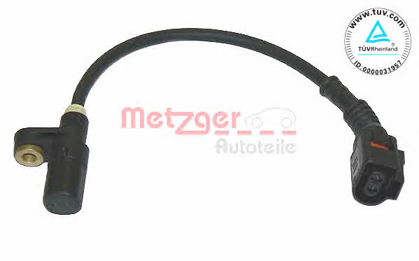 Metzger 0900071 Sensor ABS 0900071: Kaufen Sie zu einem guten Preis in Polen bei 2407.PL!