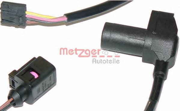 Metzger 0900072 Sensor ABS 0900072: Kaufen Sie zu einem guten Preis in Polen bei 2407.PL!