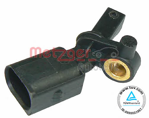Metzger 0900077 Sensor ABS 0900077: Buy near me at 2407.PL in Poland at an Affordable price!