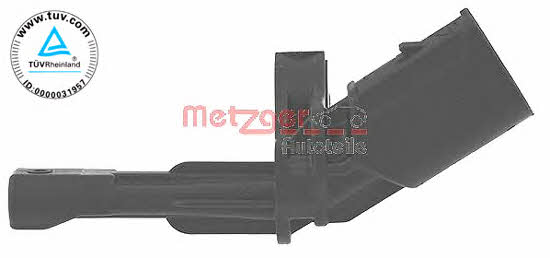 Metzger 0900081 Sensor ABS 0900081: Kaufen Sie zu einem guten Preis in Polen bei 2407.PL!