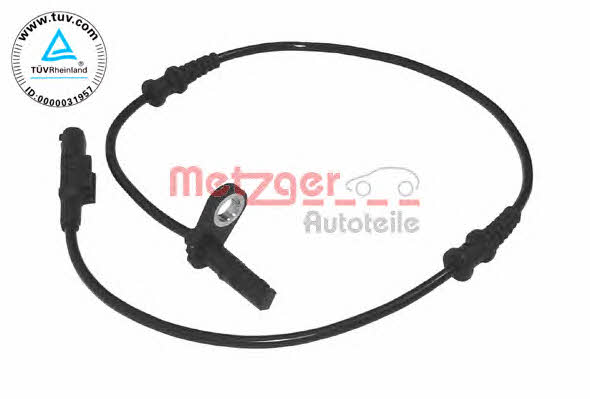 Metzger 0900102 Sensor ABS 0900102: Kaufen Sie zu einem guten Preis in Polen bei 2407.PL!