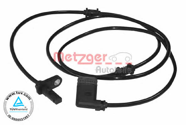 Metzger 0900103 Sensor ABS 0900103: Buy near me at 2407.PL in Poland at an Affordable price!