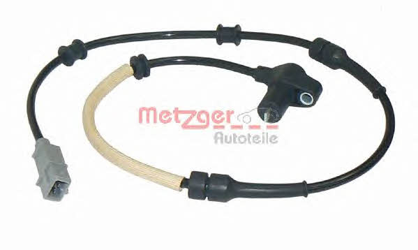 Metzger 0900104 Sensor ABS 0900104: Kaufen Sie zu einem guten Preis in Polen bei 2407.PL!