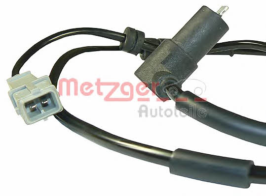 Metzger 0900107 Sensor, wheel 0900107: Buy near me in Poland at 2407.PL - Good price!