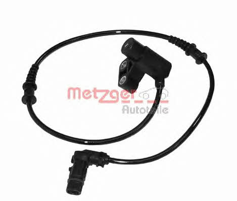 Metzger 0900112 Sensor ABS 0900112: Buy near me in Poland at 2407.PL - Good price!
