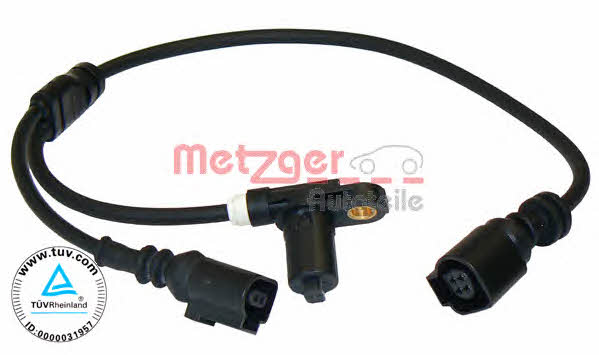 Metzger 0900252 Sensor ABS 0900252: Kaufen Sie zu einem guten Preis in Polen bei 2407.PL!