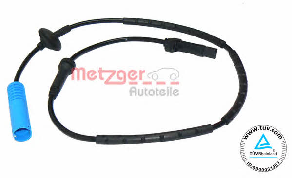 Metzger 0900256 Sensor ABS 0900256: Kaufen Sie zu einem guten Preis in Polen bei 2407.PL!