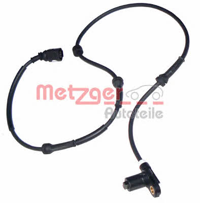 Metzger 0900269 Sensor ABS 0900269: Buy near me in Poland at 2407.PL - Good price!
