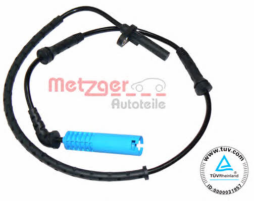 Metzger 0900271 Sensor ABS 0900271: Kaufen Sie zu einem guten Preis in Polen bei 2407.PL!